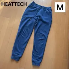 UNIQLO ヒートテック ボアスウェットパンツ ネイビー Ｍサイズ