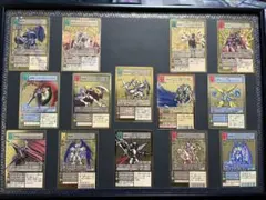 旧デジモンカード　アルティメットバトルセット　ロイヤルナイツセット 2025年最新】アルティメットバトルセット デジモンの人気