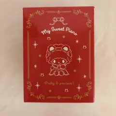 マイメロ ピアノ スノーグローブ スノードーム サンリオ クリスマス