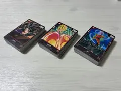 ドラゴンボール スーパーバトル 138枚セット ダブりなし