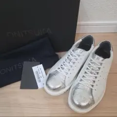 Onitsha Tiger DELECITY PURE SILVER 27㎝ - メルカリ