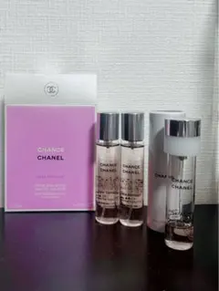 CHANEL CHANCE ツィスト&スプレイ