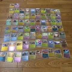 ポケモンカード　モンスターボールレア　モンボ　まとめ売り 72枚のサムネイル