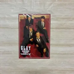 GLAY Pure soul 購入特典 トレーディングカード 未開封 - メルカリ