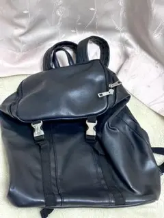 ブラック リュック バックパック