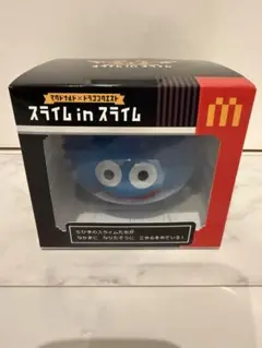 マクドナルド スライム in スライム