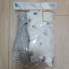 ELFINDOLL 長袖シャツ 2枚組 95cm
