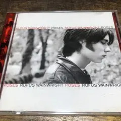 Rufus Wainwright Poses 日本仕様 CD 見本品