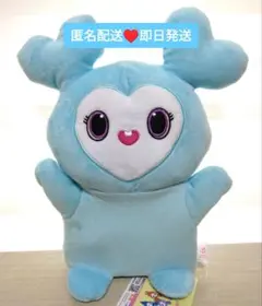 TWICE LOVELYS ぬいぐるみパペット ナヨン GIGO限定 ナブリー