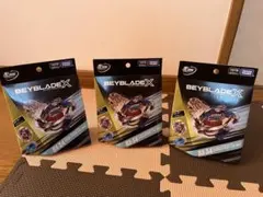 ベイブレード X BX-00コバルトドラグーン & UX-17メテオドラグーン