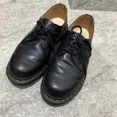 Dr.Martens AW004 3ホール UK7相当 レザー ブラック Dr.Martens AW004 3ホール UK7相当 レザー ブラック - メルカリ