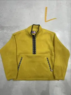 ノースフェイス パープルレーベル フィールドデナリプルオーバー