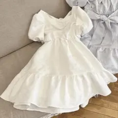 evelyn バックリボンop