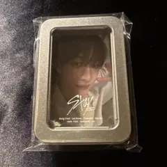 Stray Kids スキズ FC 更新特典 マルチ缶ケース トレカ
