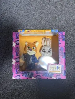 ズートピア ジュディ ニック ディズニーストア スタンディーズ