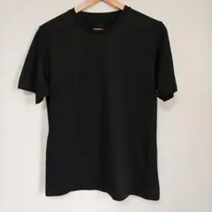 GU ACTIVE Tシャツ ブラック Lサイズ