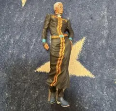 一番くじ　ジョジョ　プッチ　フィギュア