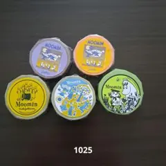 Moomin 　マスキングテープ セットのサムネイル