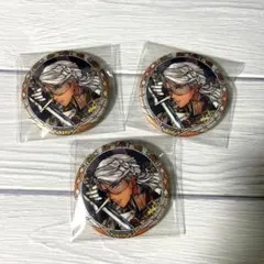 【あくねこ】3周年 缶バッジ ミヤジ セット