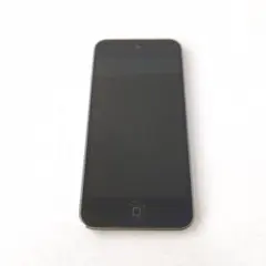 美品　アップル　iPod touch　第5世代　スペースグレイ　16GB　音楽