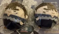 R*様 忍たま 忍たま乱太郎　ふわコロりん5 　中在家長次 2個セット