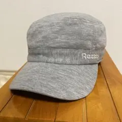 Reebok ワークキャップ グレーのサムネイル