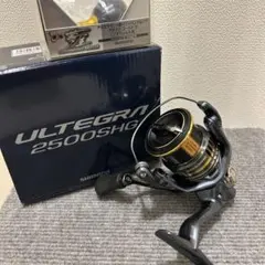 ❤️極美品❤️ シマノ 18 ステラ 2500SHG スピニングリール ❤️極美品❤️ シマノ 18 ステラ 2500SHG スピニングリール シマノ