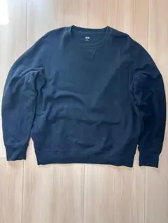 UNIQLO クルーネック トレーナー 　XL