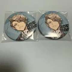 ROF-MAO 甲斐田晴 デビューグッズ 缶バッジ