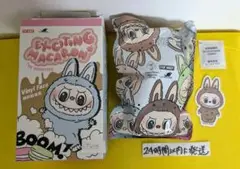 トフィー Toffee LABUBU Exciting Macaron ラブブ