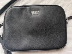 GUESS ショルダーバッグ ブラックのサムネイル