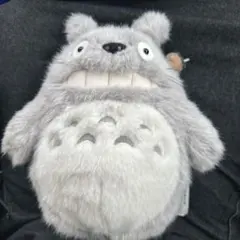 トトロ ぬいぐるみリュック　最終価格のサムネイル
