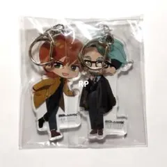 ガンダム ジークアクス vol.2 アクリルキーホルダー シャリア エグザベ