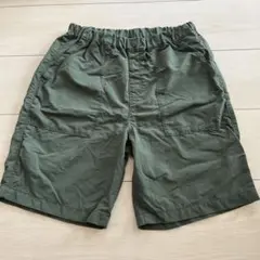 ユニクロ　キッズハーフパンツ　150