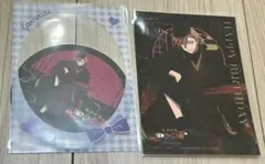 桃源暗鬼 アニメイトカフェ アニカフェ 花魁坂京夜　特典　ブロマイド