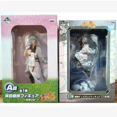 銀魂　一番くじ　フィギュア　坂田銀時　2個セット 一番くじ 銀魂 ～くじはノリとタイミング～｜一番くじ倶楽部