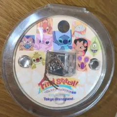 リロアンドスティッチ 東京ディズニーランド キューブ型ストラップ
