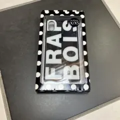 FRAPBOIS iPhone X/XS ケース
