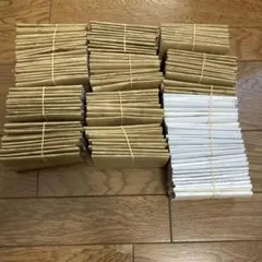 トイレットペーパー芯　潰して120個
