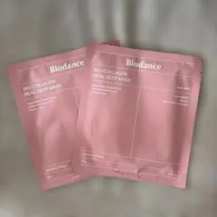 Biodance / パック2枚