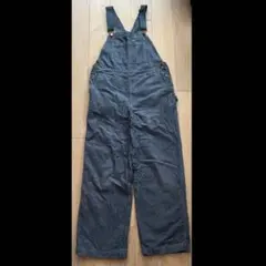 WEGO 青 オーバーオール M