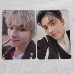 WayV give me that universe シャオジュン トレカ