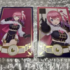 倉持めると　共通衣装　2枚セット