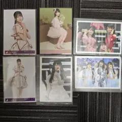 乃木坂46　瀬戸口心月　増田三莉音　矢田萌華　生写真　　など