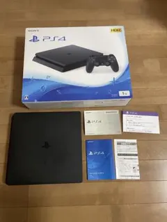 プレステ4 CHU-2200B 本体 1TB ブラック　HDD無し　ジャンク品