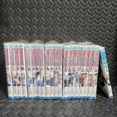全巻初版　BORUTO 漫画 全巻セット　TWO BLUE VORTEX1巻