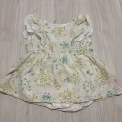 アプレレクルール　80サイズ　ロンパース