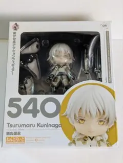 ねんどろいど 鶴丸国永 刀剣乱舞 540 - メルカリ
