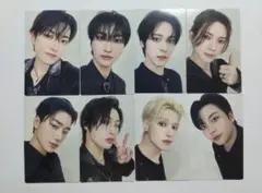 ATEEZ フラッシュプライス盤 トレカ コンプ