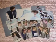 TWS playhard ヨンジェYOUNGJAE ラキドロ　店舗特典POPUP